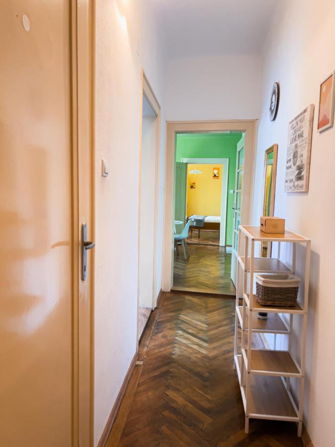 Noni'S Old Town Apartment Sibiu Exterior foto